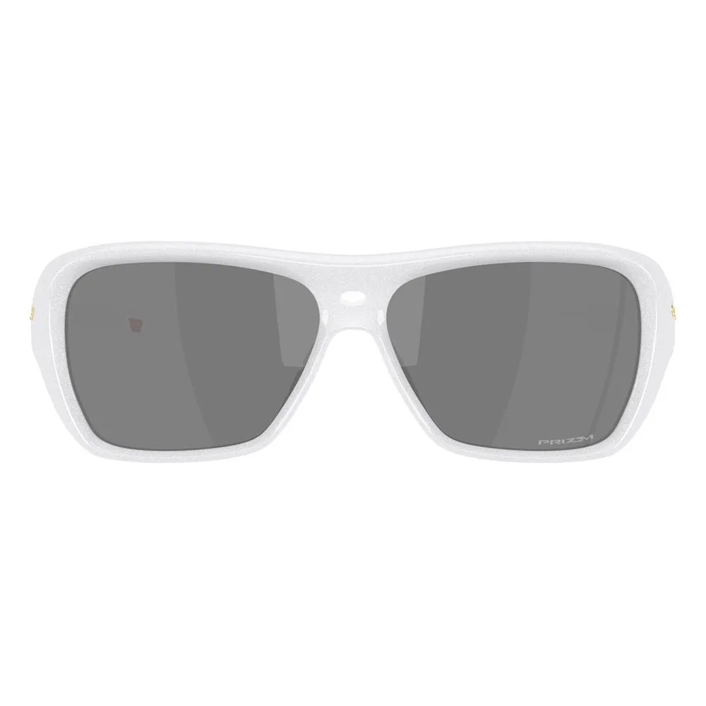 Купить Oakley OO9492-0260 Солнцезащитные очки Chaminade Бесцветный Pearl White Prizm Black/CAT3 7ft.ru в интернет магазине Семь Футов