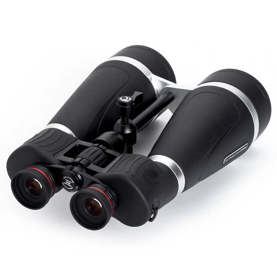 Купить Celestron C72031 SkyMaster Pro 20x80 Бинокль  Black 7ft.ru в интернет магазине Семь Футов