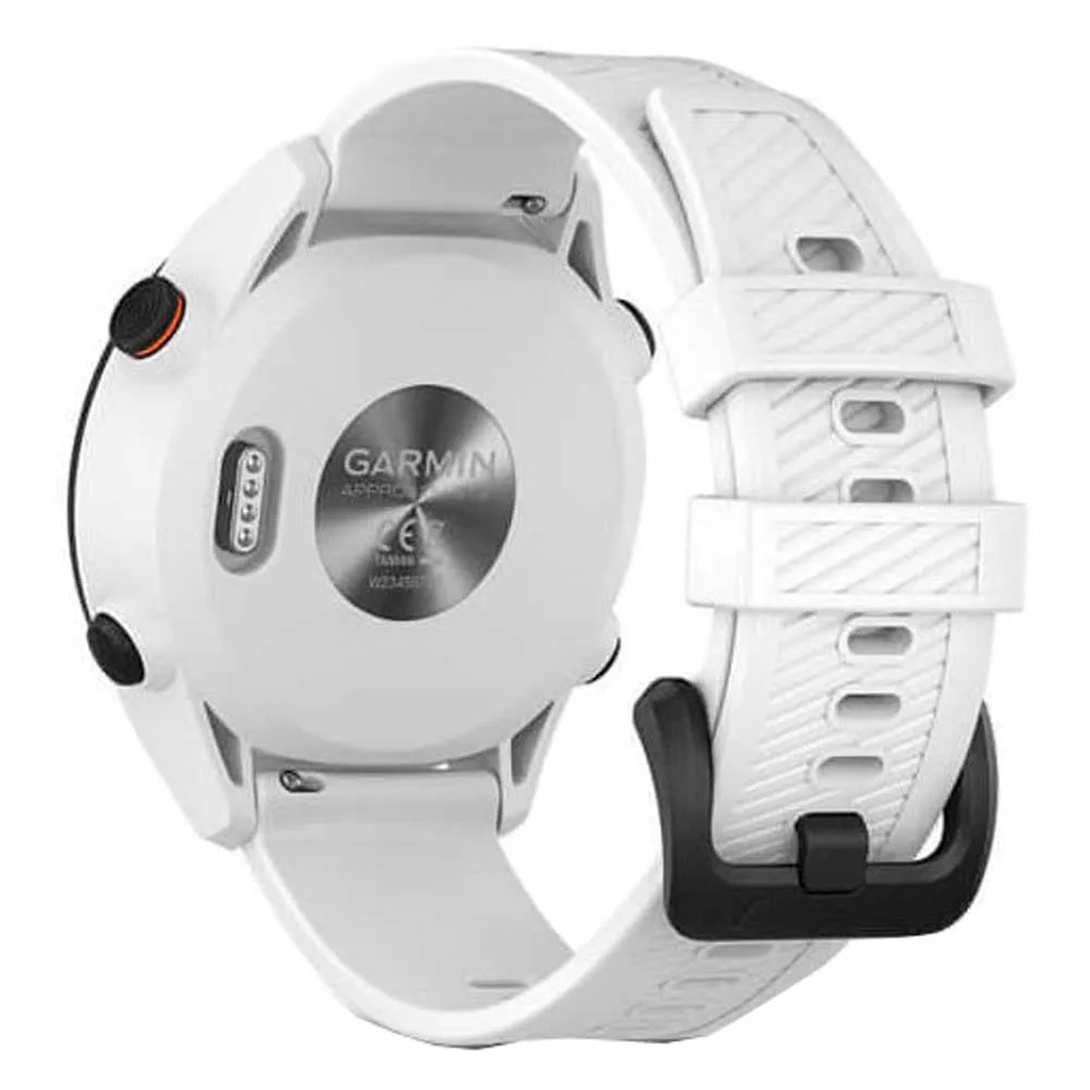 Купить Garmin 010-02472-12 Часы Approach S12 Белая  White 7ft.ru в интернет магазине Семь Футов
