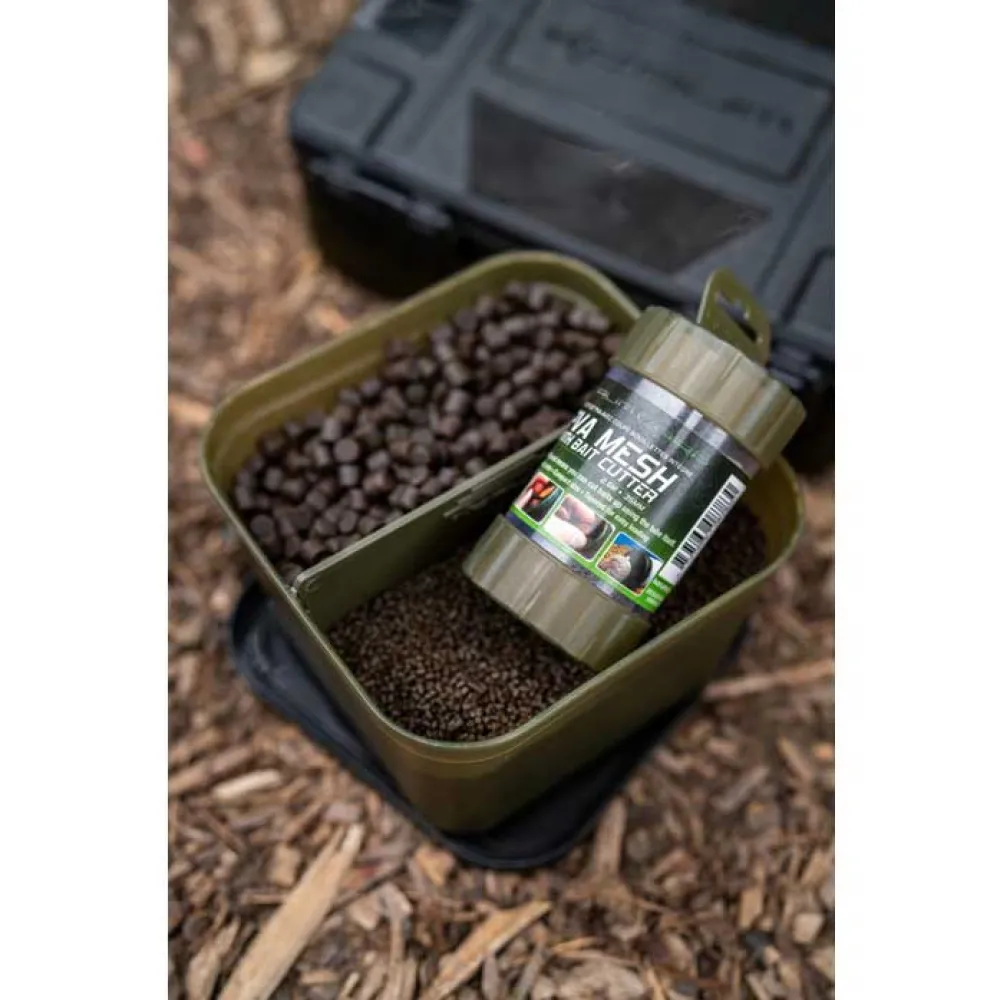 Купить Korum K0310275-UNIT мешок для приманки 1.13L Зеленый Black / Green 16.5 x 16.5 x 8.5 cm 7ft.ru в интернет магазине Семь Футов