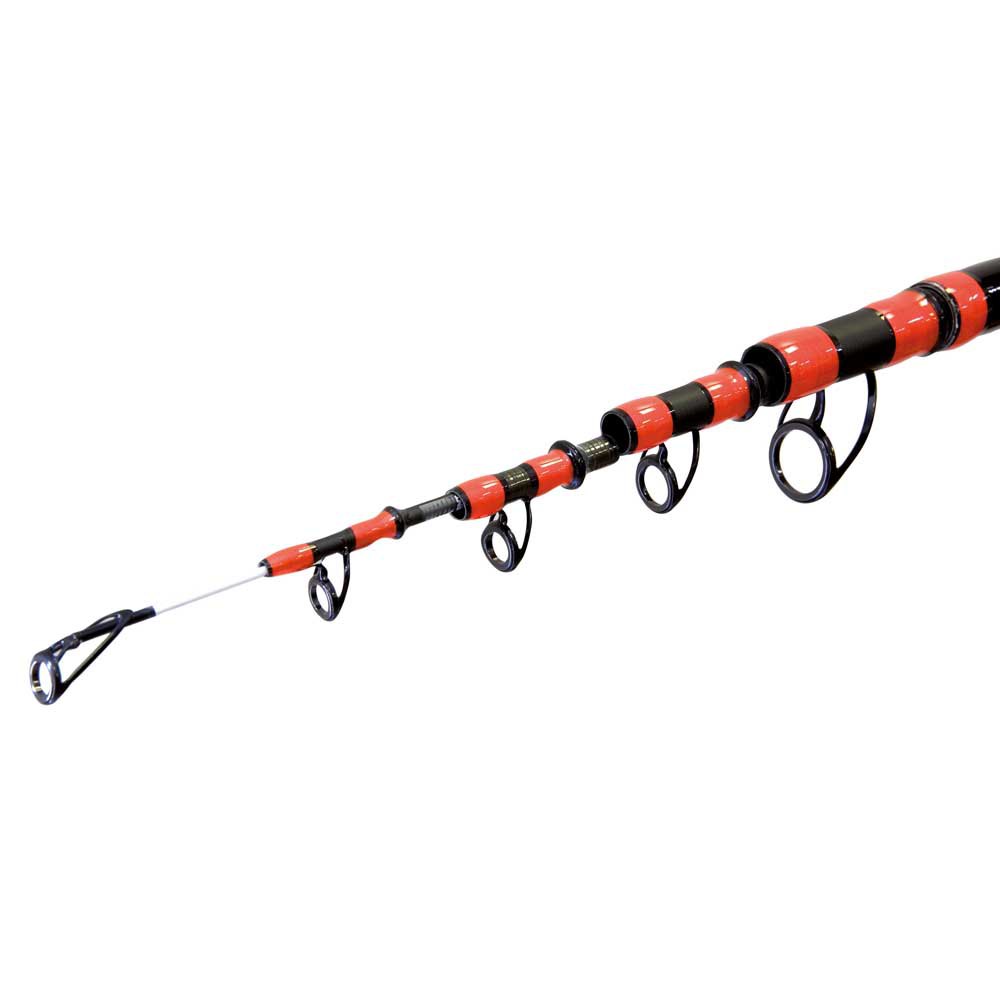 Купить Fishing ferrari 2282218 Maxx Up To 180 Удочка Для Серфинга Красный Red 4.20 m 7ft.ru в интернет магазине Семь Футов