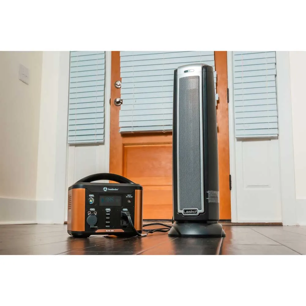 Купить Southwire 802-53250 портативная электростанция Elite Series 222W Black 19.05 x 21.59 x 16 cm 7ft.ru в интернет магазине Семь Футов