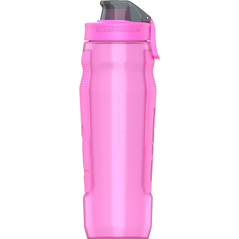 Купить Under armour UA70320-20222-OSFA Бутылка Playmaker Squeeze 950ml Розовый Rebel Pink 7ft.ru в интернет магазине Семь Футов