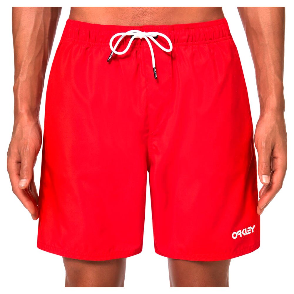 Купить Oakley FOA402777-43A-XL Плавки Beach Volley 18 Красный  High Risk Red XL 7ft.ru в интернет магазине Семь Футов