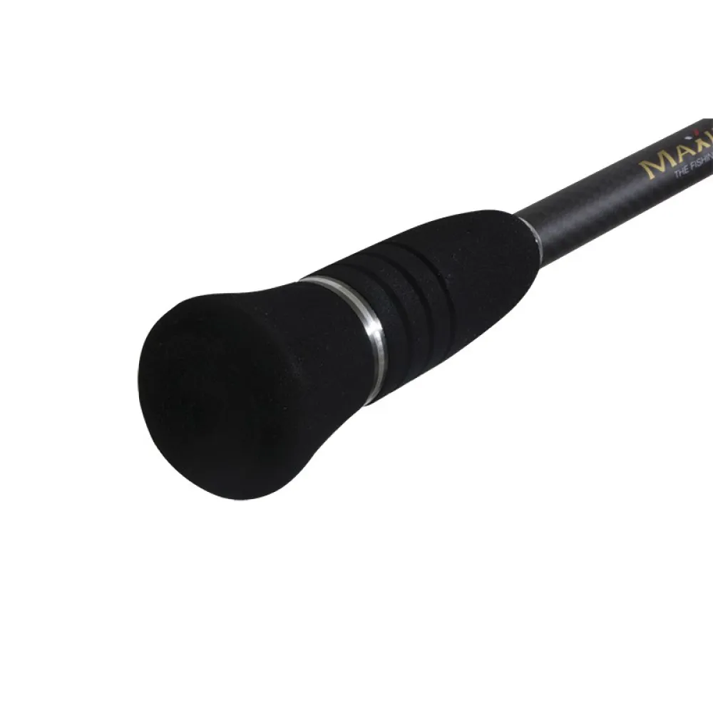 Купить Maximus rods mjbsdx15h Удочка для джиггинга Destroyer X Black 115x10x10 1.5 m 7ft.ru в интернет магазине Семь Футов