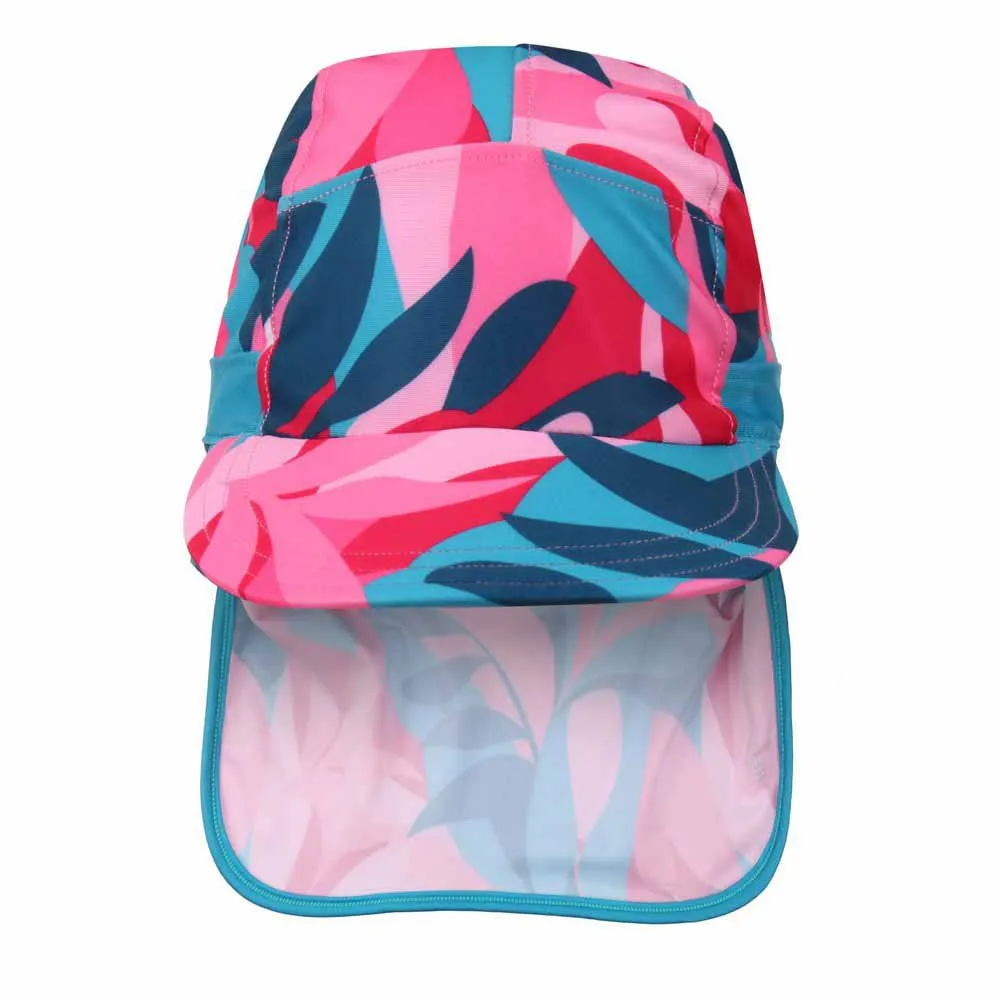 Купить Regatta rkc254-td3-7-10yrs Кепка Protect II Tahoe Blue Tropical Leaf 20x20x3 7-10 Years 7ft.ru в интернет магазине Семь Футов