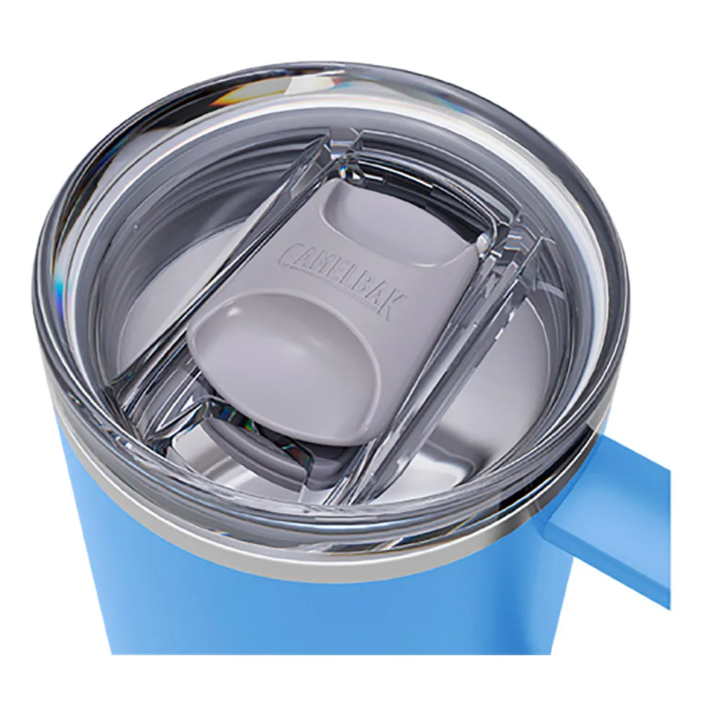 Купить Camelbak 360118010 Бутылка Thrive Mug VSS 500ml Sky Blue 28x9x9 7ft.ru в интернет магазине Семь Футов