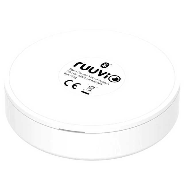 Купить Ruuvi DRU-001 4 In 1 датчик  White 7ft.ru в интернет магазине Семь Футов