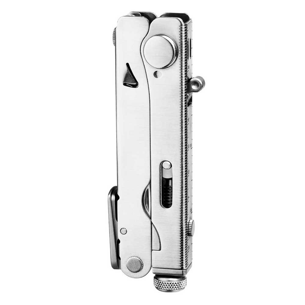 Купить Leatherman 68010281N Crunch Мульти инструмент Серебристый Silver 7ft.ru в интернет магазине Семь Футов