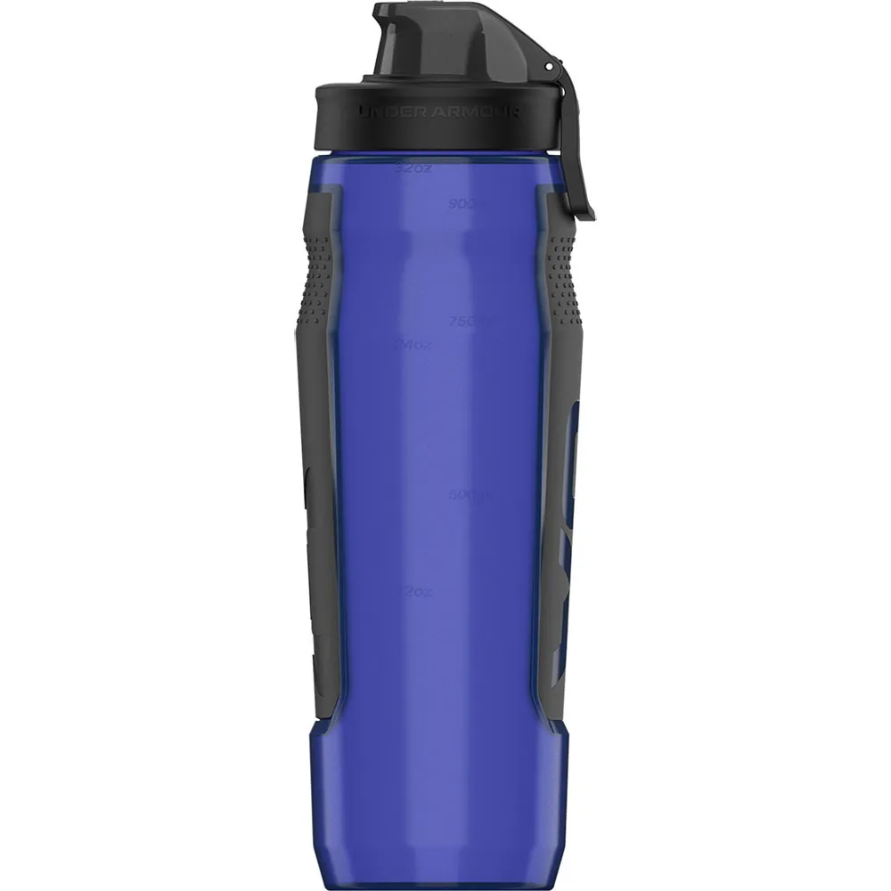 Купить Under armour UA70320-ROY-950ML Бутылка Playmaker Squeeze 950ml Бесцветный Royal 7ft.ru в интернет магазине Семь Футов