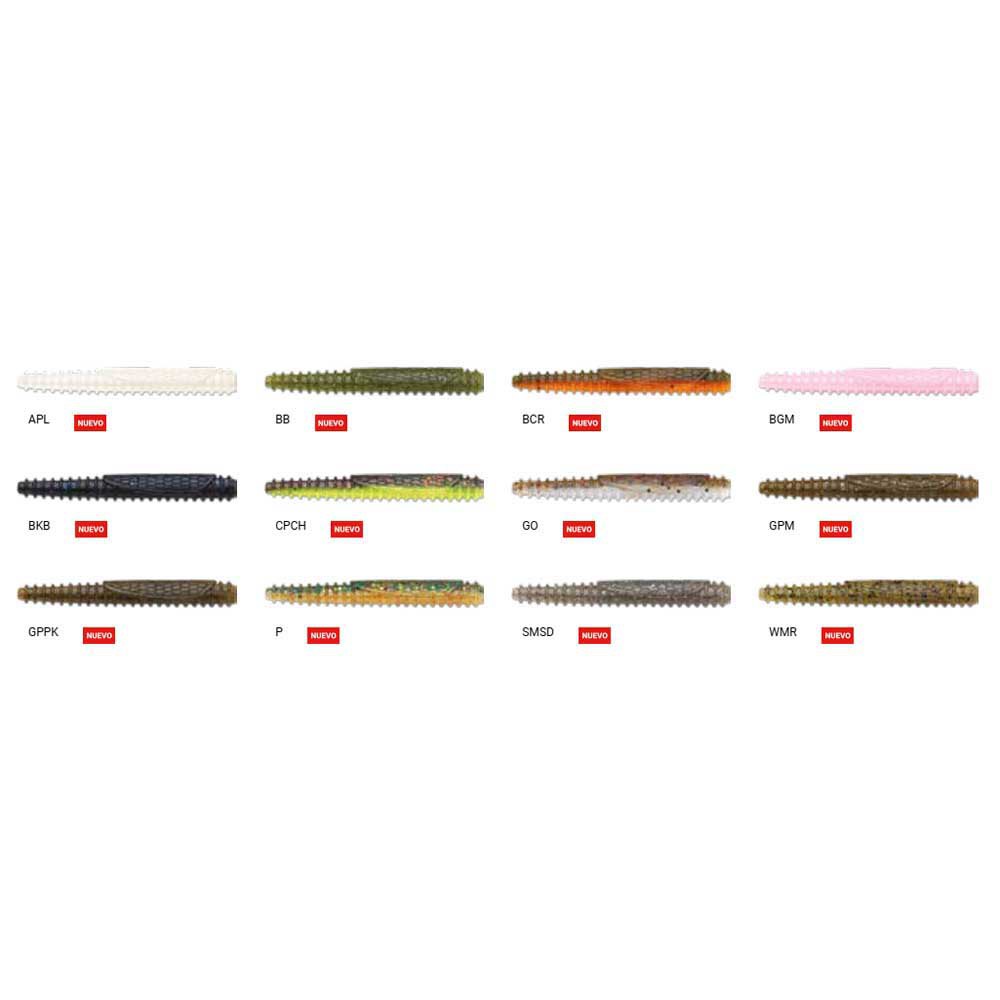 Купить Rapala RA3924082-UNIT Crushcity Ned´S Blt 3 Мягкая приманка 75 mm 3.5g GPM 7ft.ru в интернет магазине Семь Футов