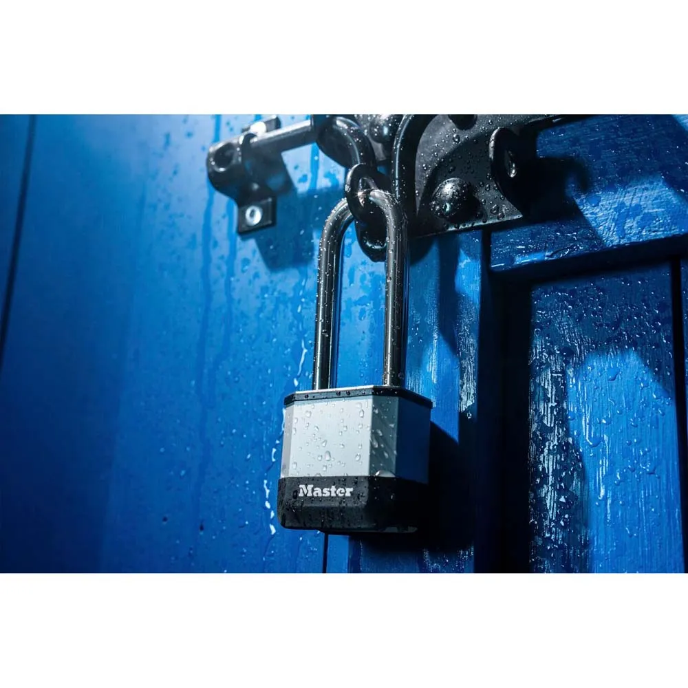 Купить Master lock pk1eurdlj Подпруга Elite 64mm 45mm Silver 14x6x4 7ft.ru в интернет магазине Семь Футов