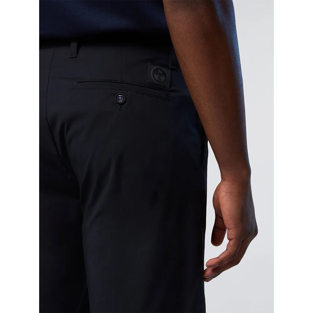 Купить North sails 673150-0802-36 Шорты чинос Freedom Regular Fit 673150 Черный Navy Blue 36 7ft.ru в интернет магазине Семь Футов