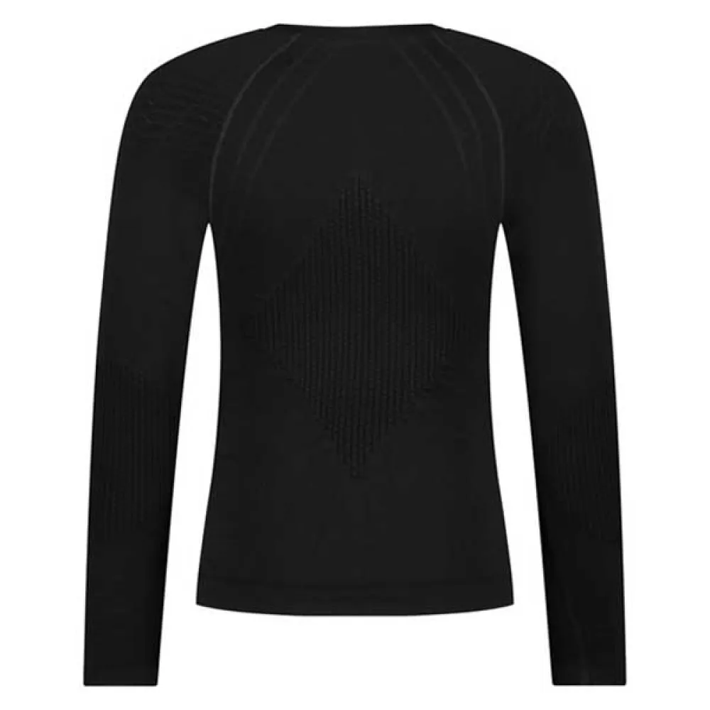 Купить Shimano PCWBLPWXE11ML0160 Базовый слой с длинным рукавом Vertex Black S-M 7ft.ru в интернет магазине Семь Футов