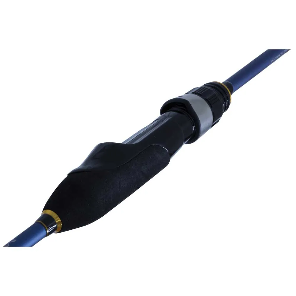 Купить Maximus rods mulssr20ul спиннинговое удилище Streetracer Ultra Light Blue / Black 110x10x10 2 m 7ft.ru в интернет магазине Семь Футов