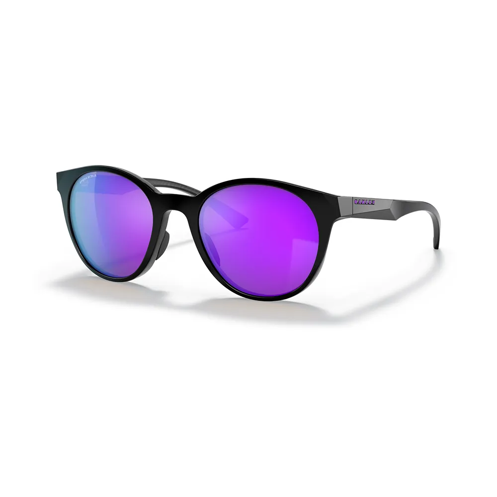 Купить Oakley OO9474-0352 Солнцезащитные очки Spindrift Prizm Черный Polished Black Prizm Violet/CAT3 7ft.ru в интернет магазине Семь Футов