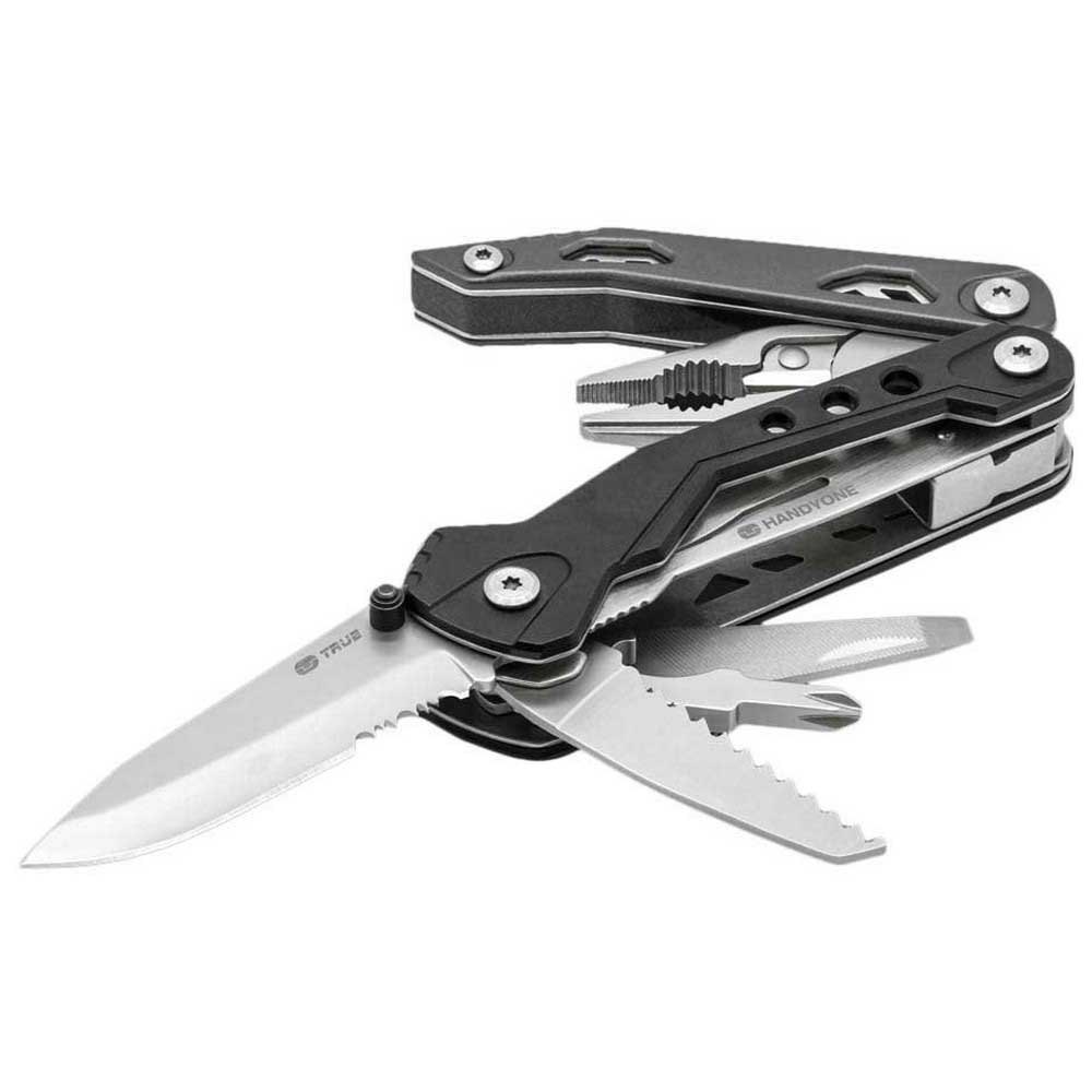 Купить True utility TU181 Multitool Handyman 18-in1 Серебристый Silver 7ft.ru в интернет магазине Семь Футов