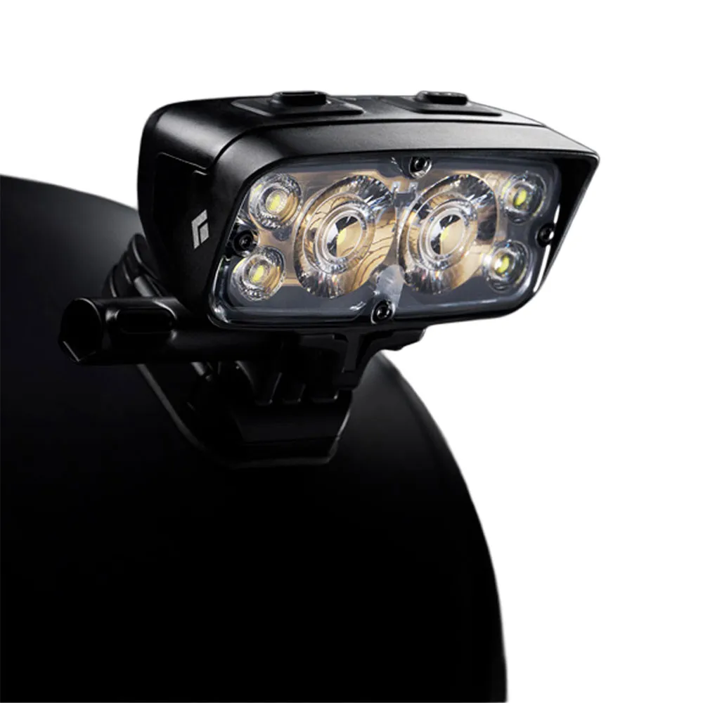 Купить Black diamond 620721-0002-all Налобный фонар Megawatt 12x12x7 7ft.ru в интернет магазине Семь Футов