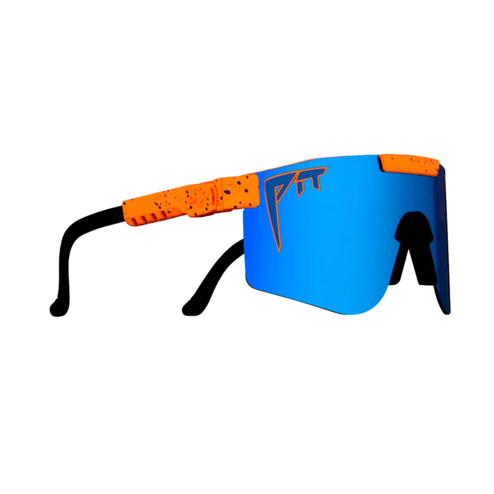 Купить Pit viper the-crush-polarized-double-wide Солнцезащитные очки The crush originals 1.2mm High Index Plastic 7ft.ru в интернет магазине Семь Футов