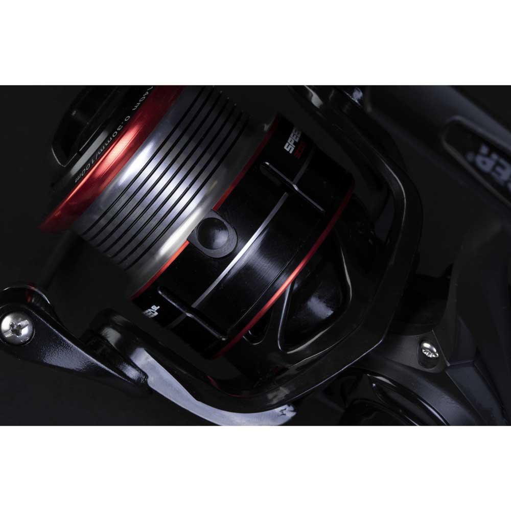 Купить Korum Z0690001 Speed SL Катушка Для Рыбалки На Карпа Черный Black / Red 1000 7ft.ru в интернет магазине Семь Футов