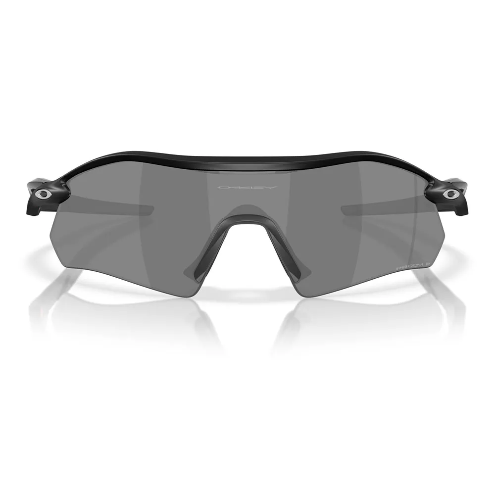 Купить Oakley OO9495-0136 поляризованные солнцезащитные очки Radar plate Matte Black Prizm Black Polarized/CAT3 7ft.ru в интернет магазине Семь Футов