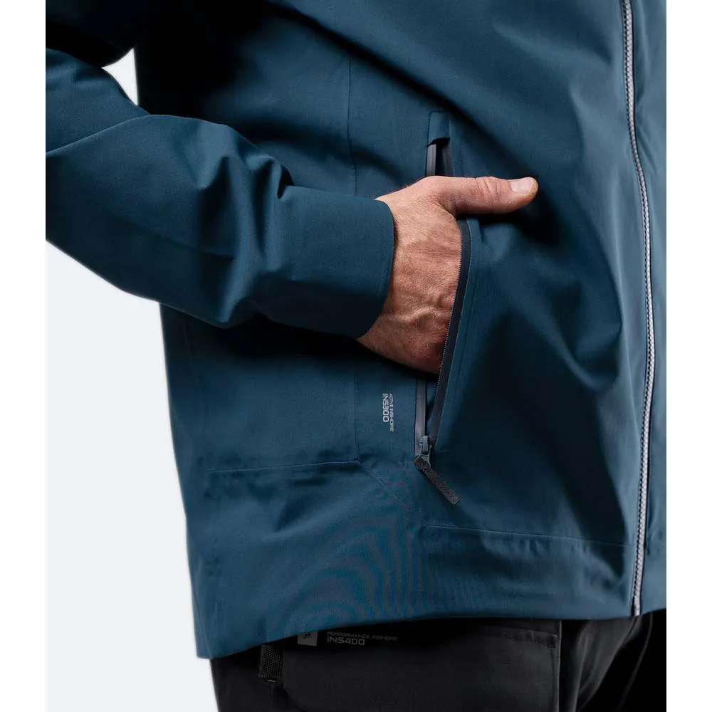 Купить Zhik jkt-0300-m-tea-mmm Куртка INS300 Deep Teal 60x40x25 7ft.ru в интернет магазине Семь Футов