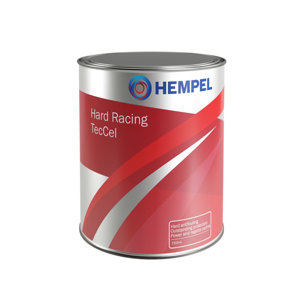 Купить Hempel 7683A564600.75 Живопись Hard Racing Tec-Cel 750ml  Red 7ft.ru в интернет магазине Семь Футов