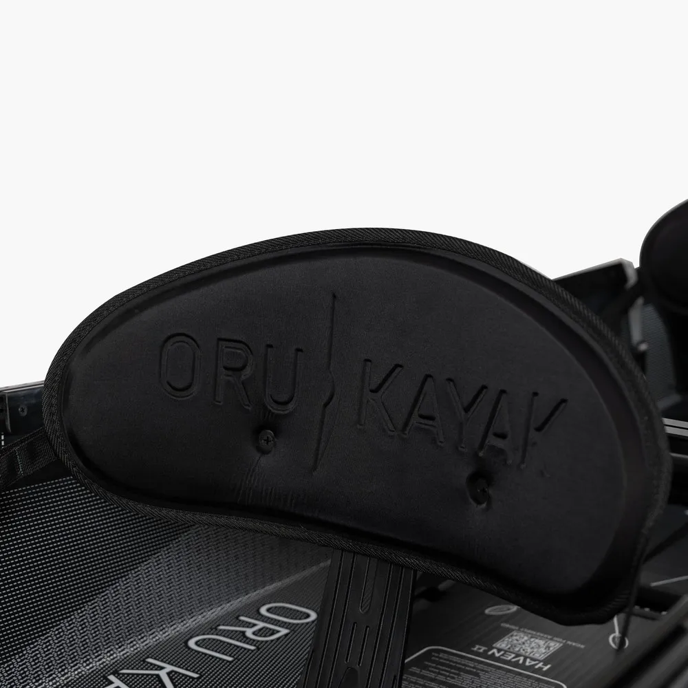 Купить Oru kayak oky402-bla-tt-02 складная байдарка Haven tt Black / Black 86x43x74 490 x 84 cm 7ft.ru в интернет магазине Семь Футов