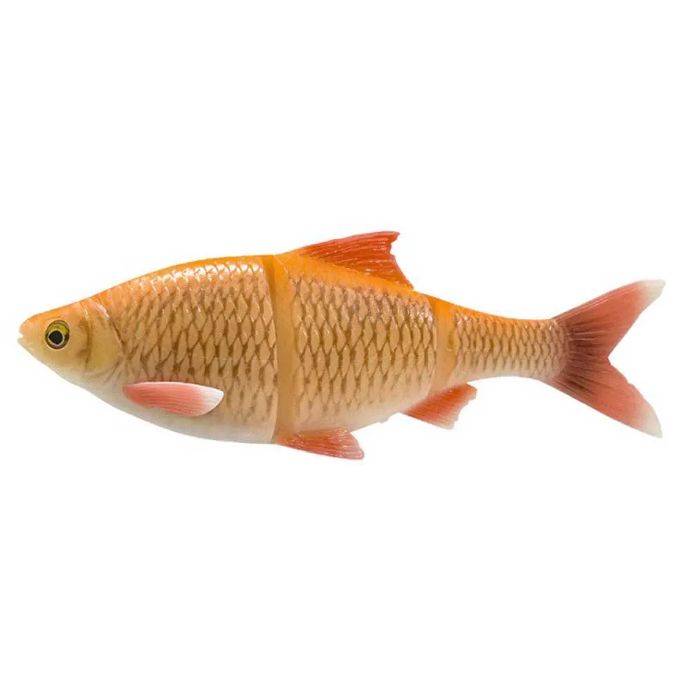 Купить Savage gear 1617932 4D LT Roach Мягкая приманка 250 mm 206g Albino Roach 7ft.ru в интернет магазине Семь Футов