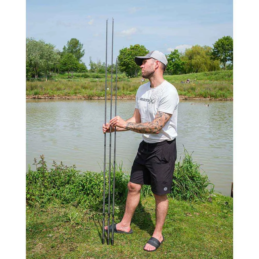 Купить Matrix fishing gpo321 комплект удочки для удочки Grey F1 Super Short Black 110x10x10 1.70 m 7ft.ru в интернет магазине Семь Футов