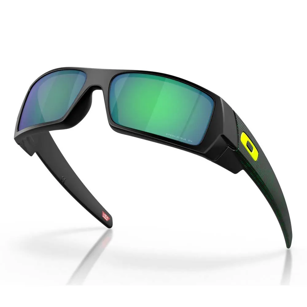 Купить Oakley OO9014-B660 поляризованные солнцезащитные очки Gascan Prizm Черный Matte Black Prizm Polarized Jade/CAT3 7ft.ru в интернет магазине Семь Футов