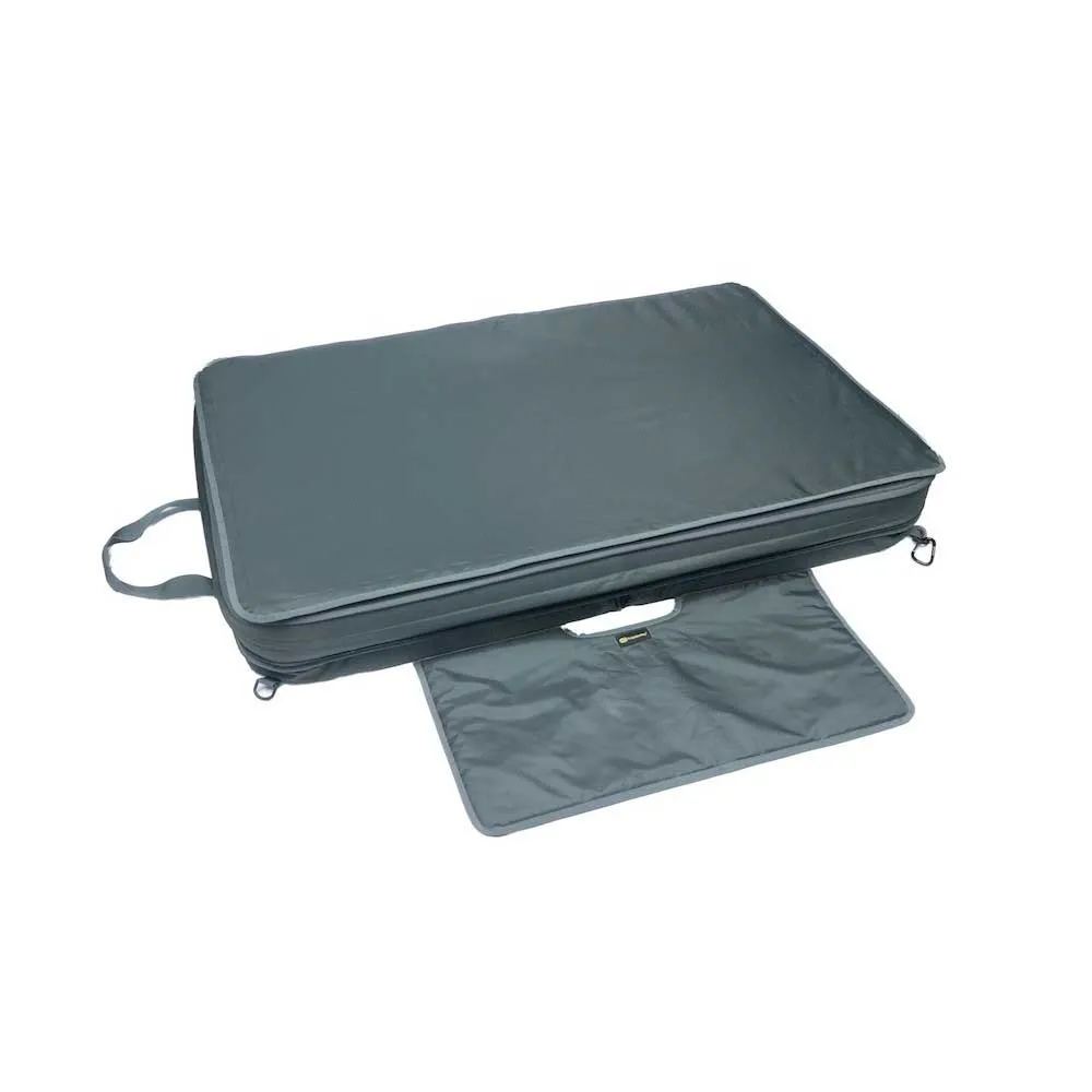 Купить Ridgemonkey rm-pc-ium-unit Карповый мат ProCare Inflatable Green 40x20x20 7ft.ru в интернет магазине Семь Футов