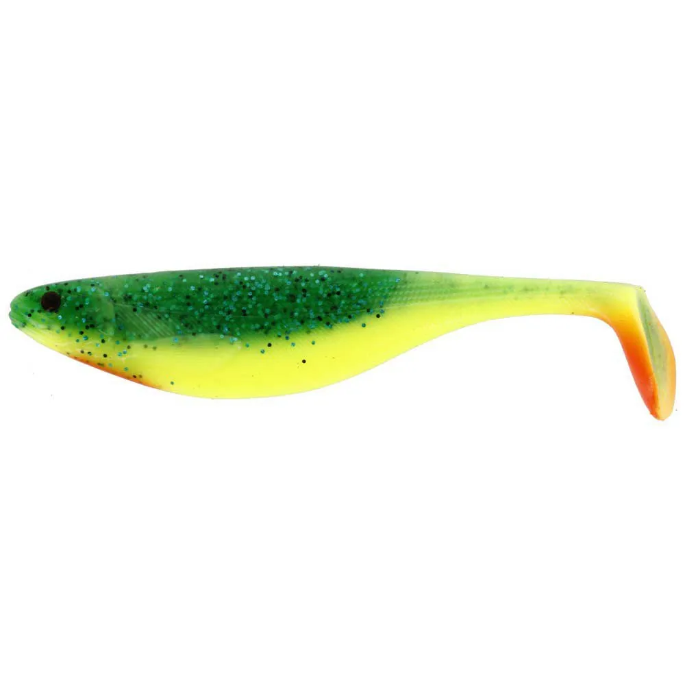 Купить Westin P023-644-008 Shad Teez 90 Mm 7g Многоцветный  Tiger Perch 7ft.ru в интернет магазине Семь Футов