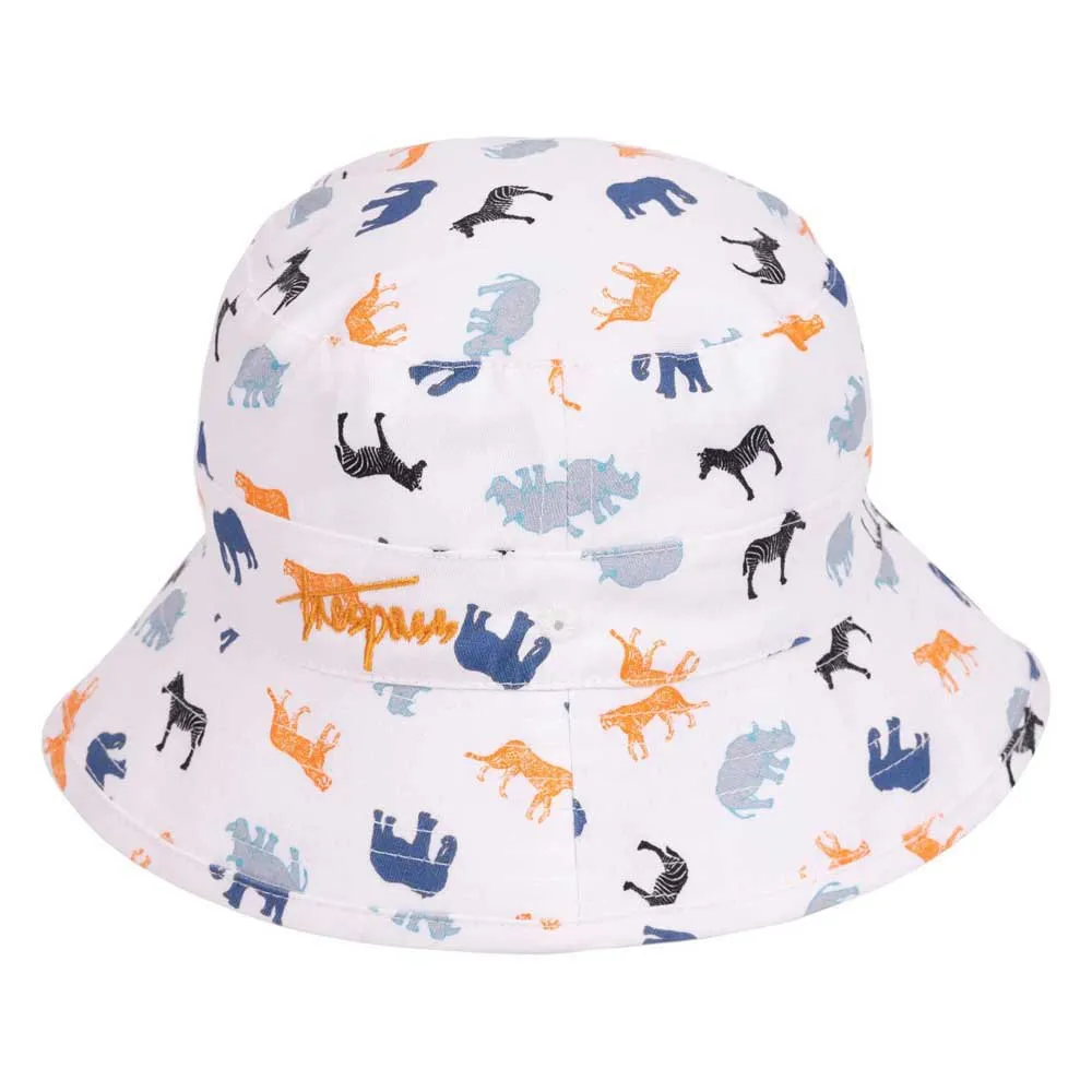 Купить Trespass uchshak10001-wsi-24m/4y Шляпа Zebedee White Safari 15x10x5 24 Months-4 Years 7ft.ru в интернет магазине Семь Футов