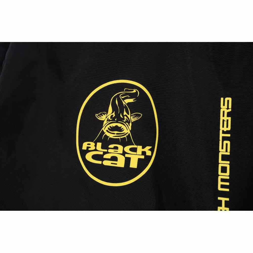 Купить Black cat bo100029 Чехол на сиденье WP Black / Yellow 100x10x10 7ft.ru в интернет магазине Семь Футов