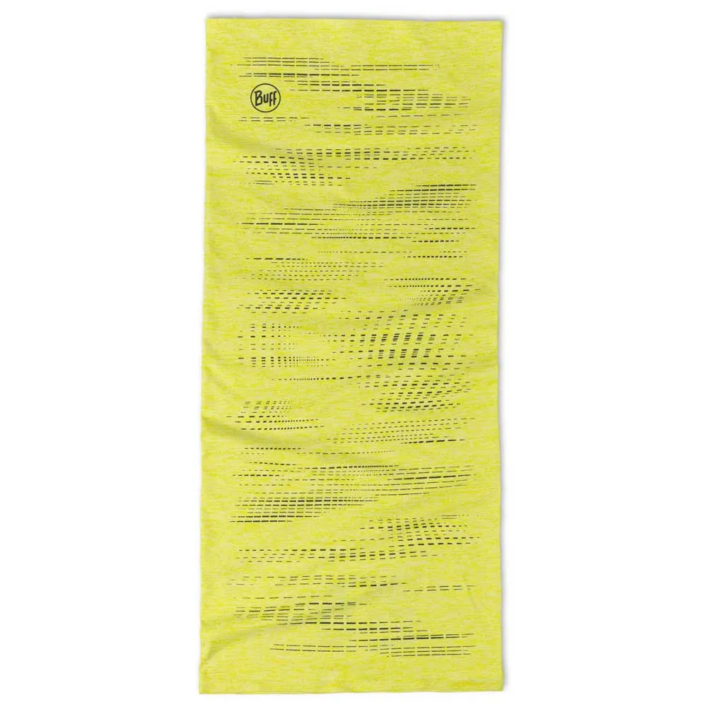 Купить Buff ® 118096.801.10.00 Шарф-хомут Dryflx® Желтый  Solid Lime 7ft.ru в интернет магазине Семь Футов