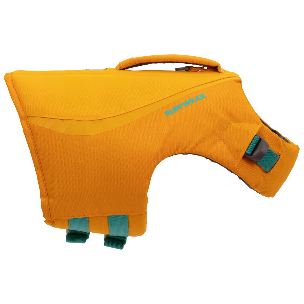 Купить Ruffwear 45103-807S Float Куртка для собак Оранжевый Wave Orange S 7ft.ru в интернет магазине Семь Футов