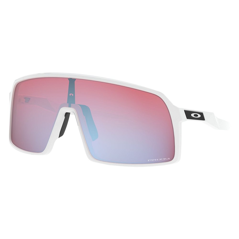 Купить Oakley OO9406-2237 Sutro Prizm Iridium Солнцезащитные Очки Polished White Prizm Snow Sapphire/CAT3 7ft.ru в интернет магазине Семь Футов