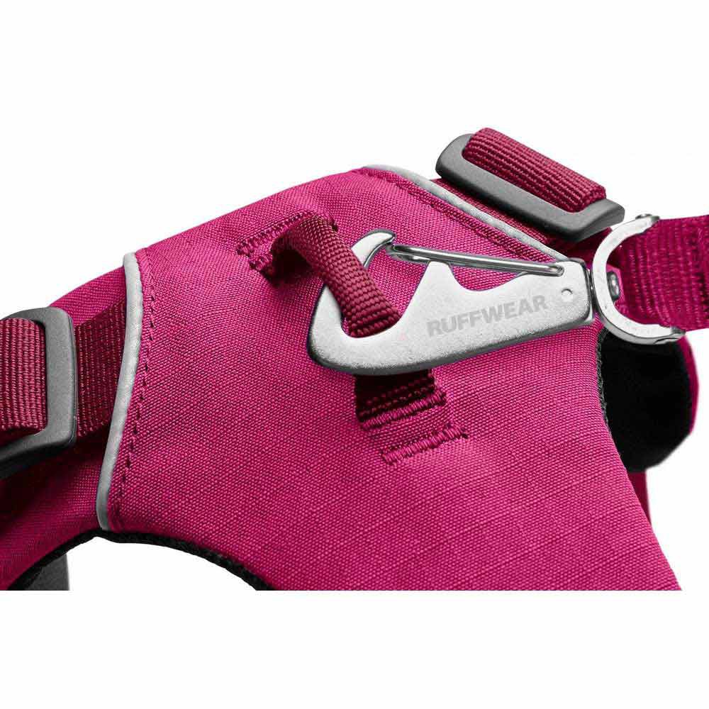 Купить Ruffwear 30502-647S1 Front Range Обуздать Розовый  Hibiscus Pink XS 7ft.ru в интернет магазине Семь Футов