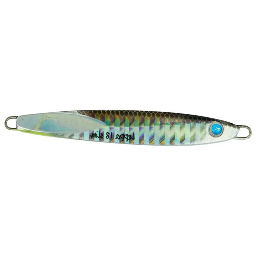 Купить Seaspin 6177-unit Jig Leppa Slim Sinking 77g 115 mm SAR 15x10x5 7ft.ru в интернет магазине Семь Футов