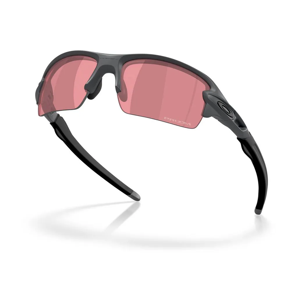 Купить Oakley OO9511-0859 Солнцезащитные очки Flak 2.0 s Бесцветный Matte Carbon Prizm Dark Golf/CAT2 7ft.ru в интернет магазине Семь Футов