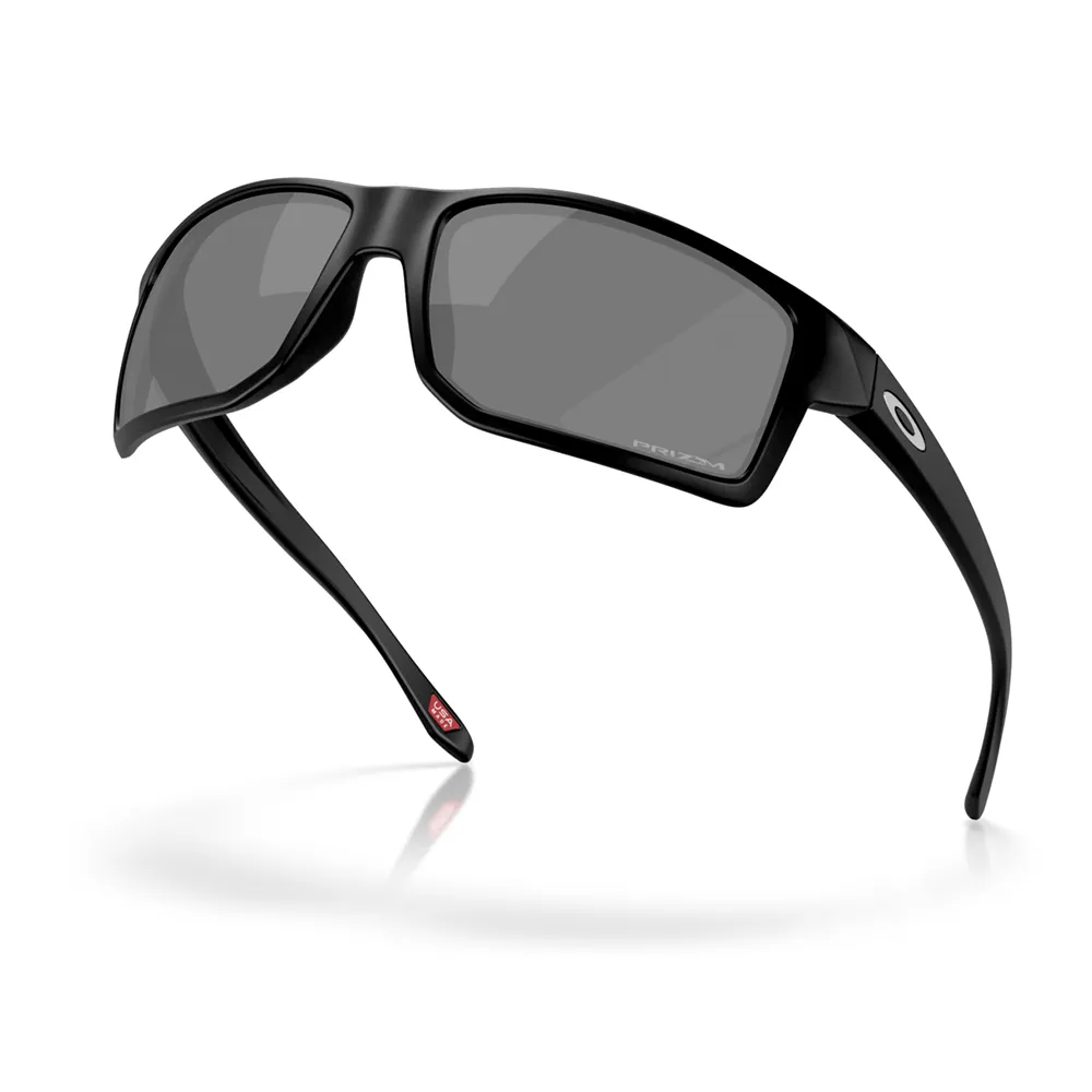 Купить Oakley OO9470-0162-62 Солнцезащитные очки Gibston xl Черный Matte Black Prizm Black/CAT3 7ft.ru в интернет магазине Семь Футов