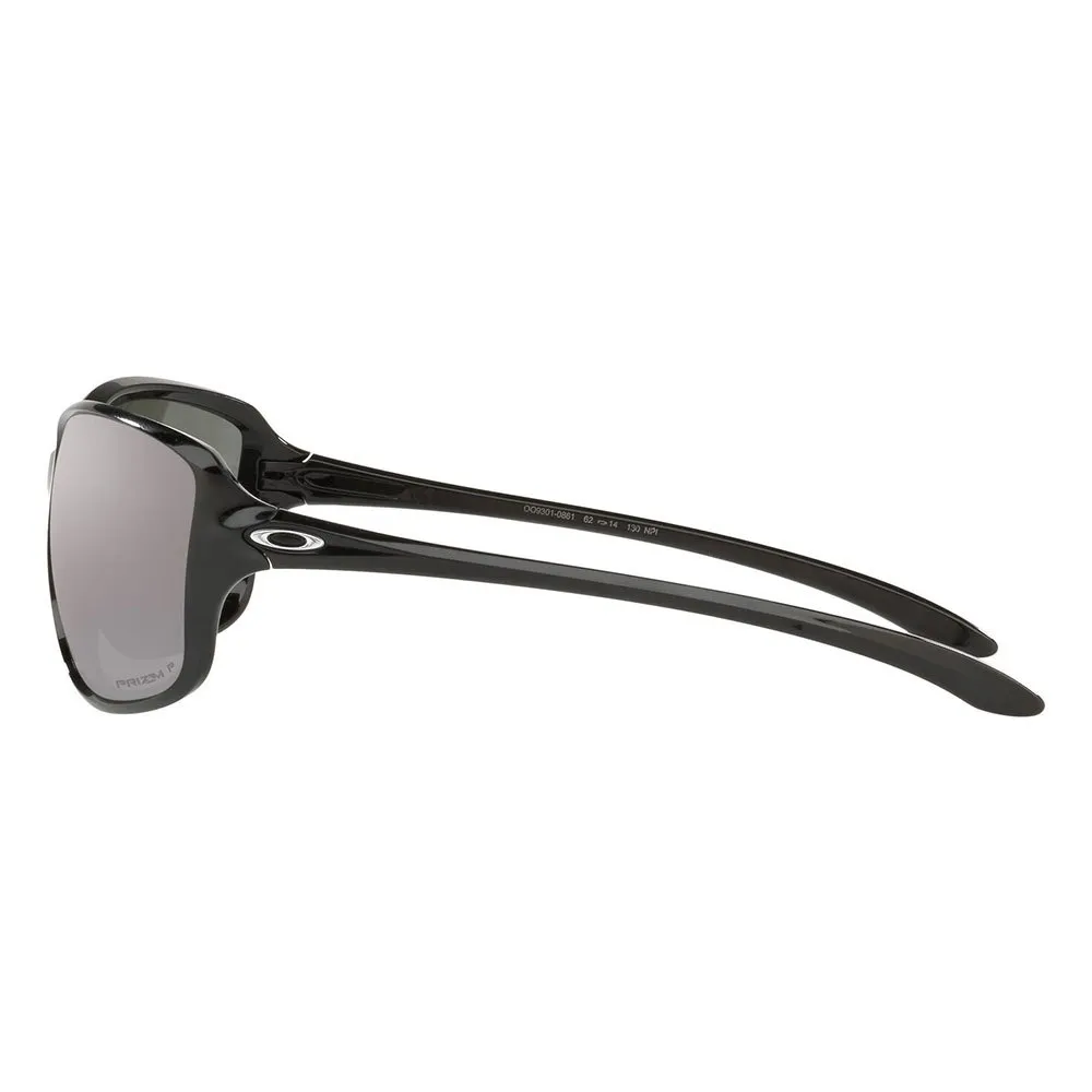 Купить Oakley OO9301-0861 Cohort Поляризованные Очки  Polished Black Prizm Black Polarized/CAT3 7ft.ru в интернет магазине Семь Футов