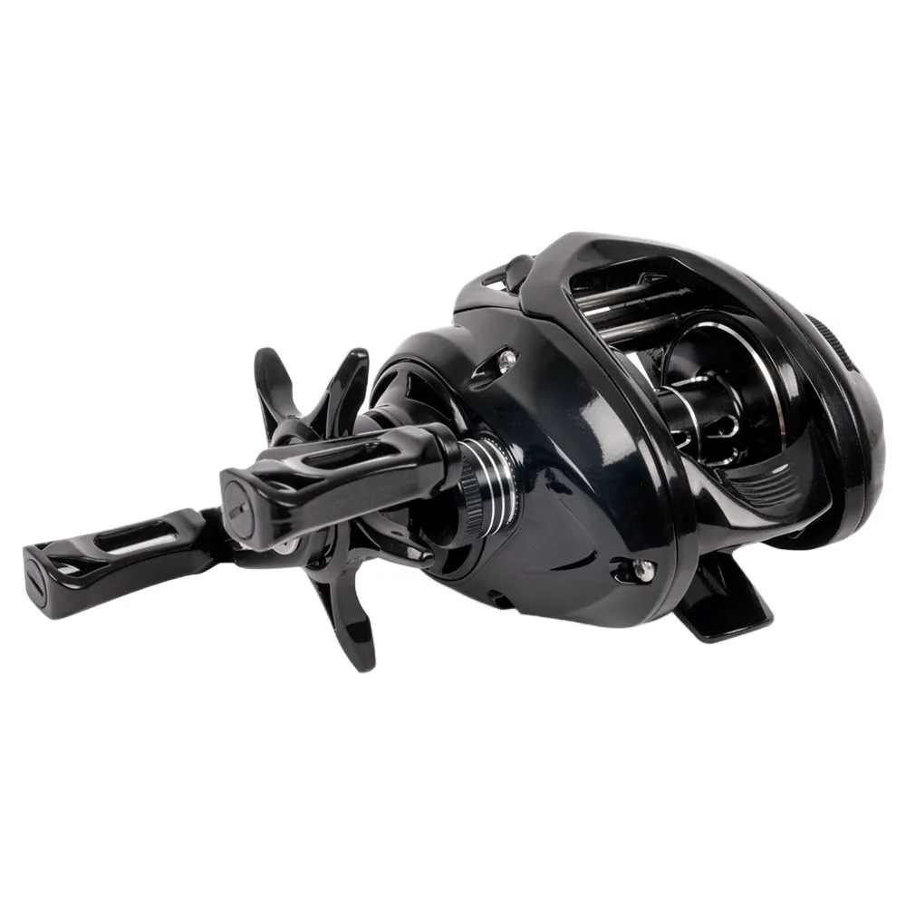 Купить Zebco z0890017 Катушка для бейткастинга Demonic All Black Baitcaster 20x15x15 Ratio: 7.1:1 7ft.ru в интернет магазине Семь Футов