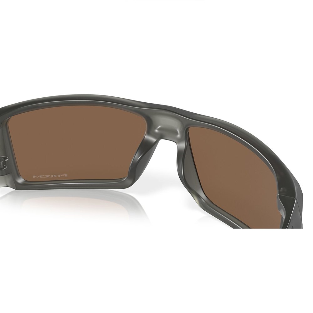 Купить Oakley OO9231-1661 Солнцезащитные очки Heliostat Mt Grey Smoke Prizm Bronze/CAT3 7ft.ru в интернет магазине Семь Футов