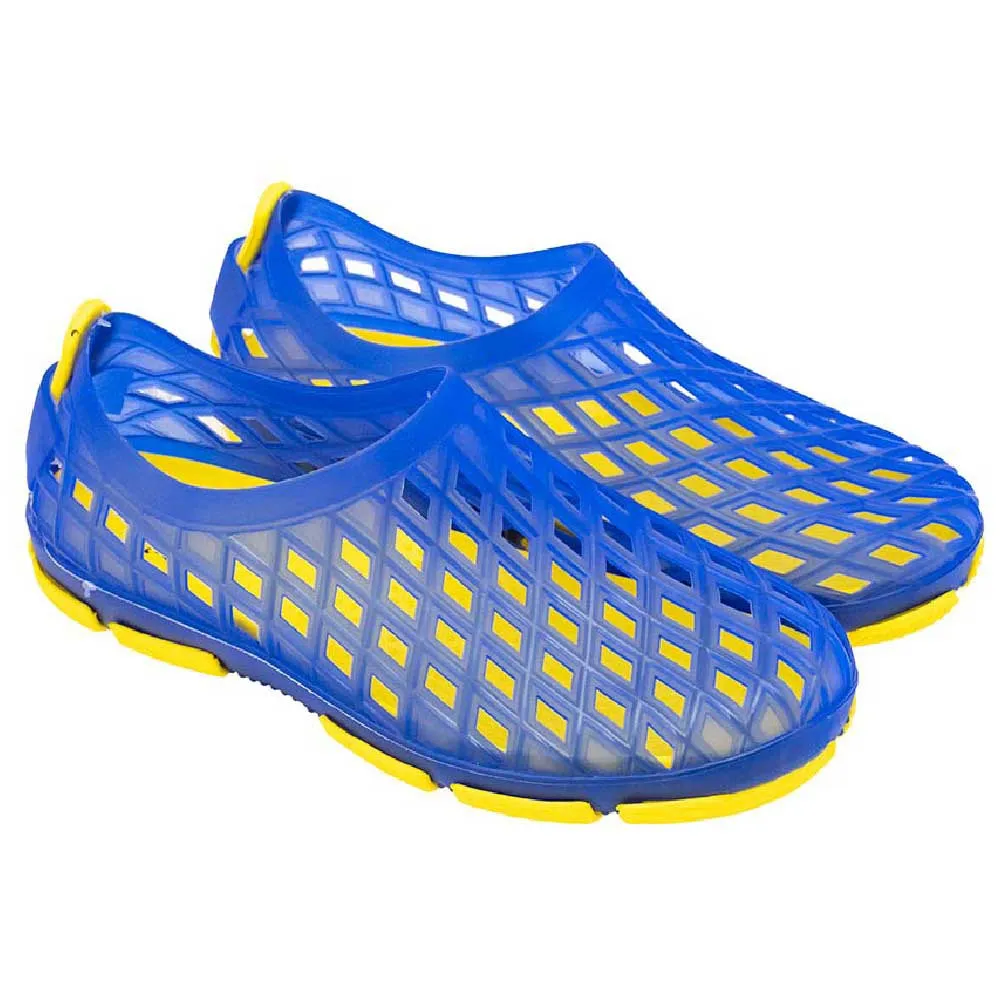Купить Abysstar 68167blyl-unit Детские водные ботинки Trend Blue / Yellow 35x25x15 EU 31 7ft.ru в интернет магазине Семь Футов