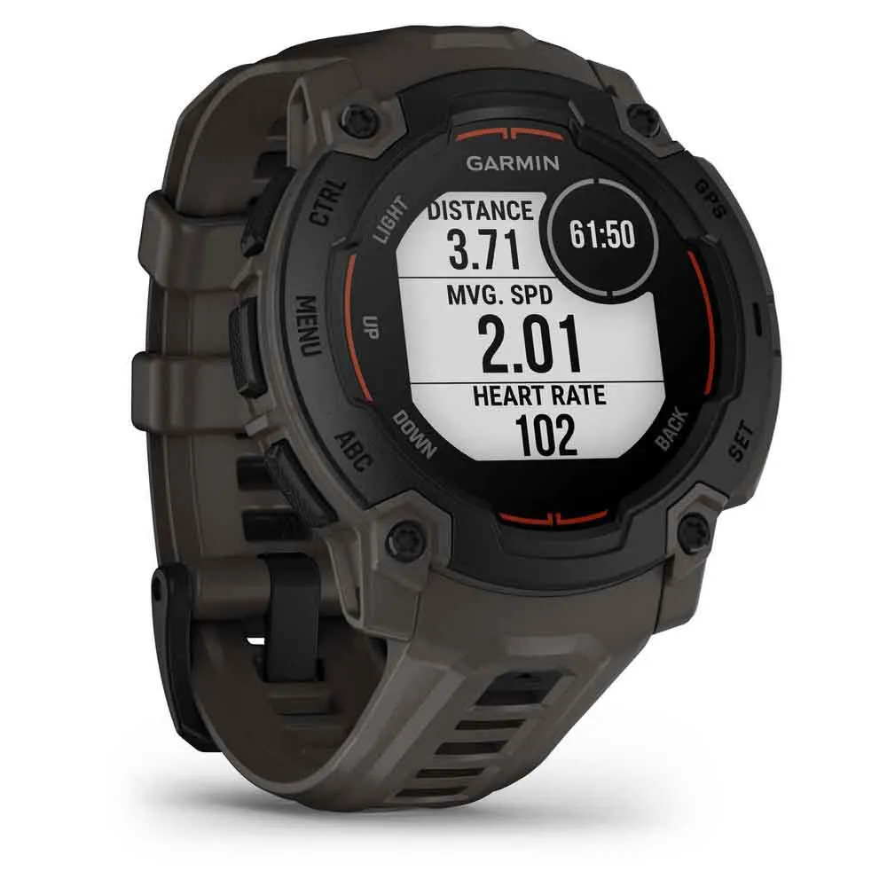 Купить Garmin 010-02933-00 Часы Instinct E 45 mm  Black / Carbon 7ft.ru в интернет магазине Семь Футов