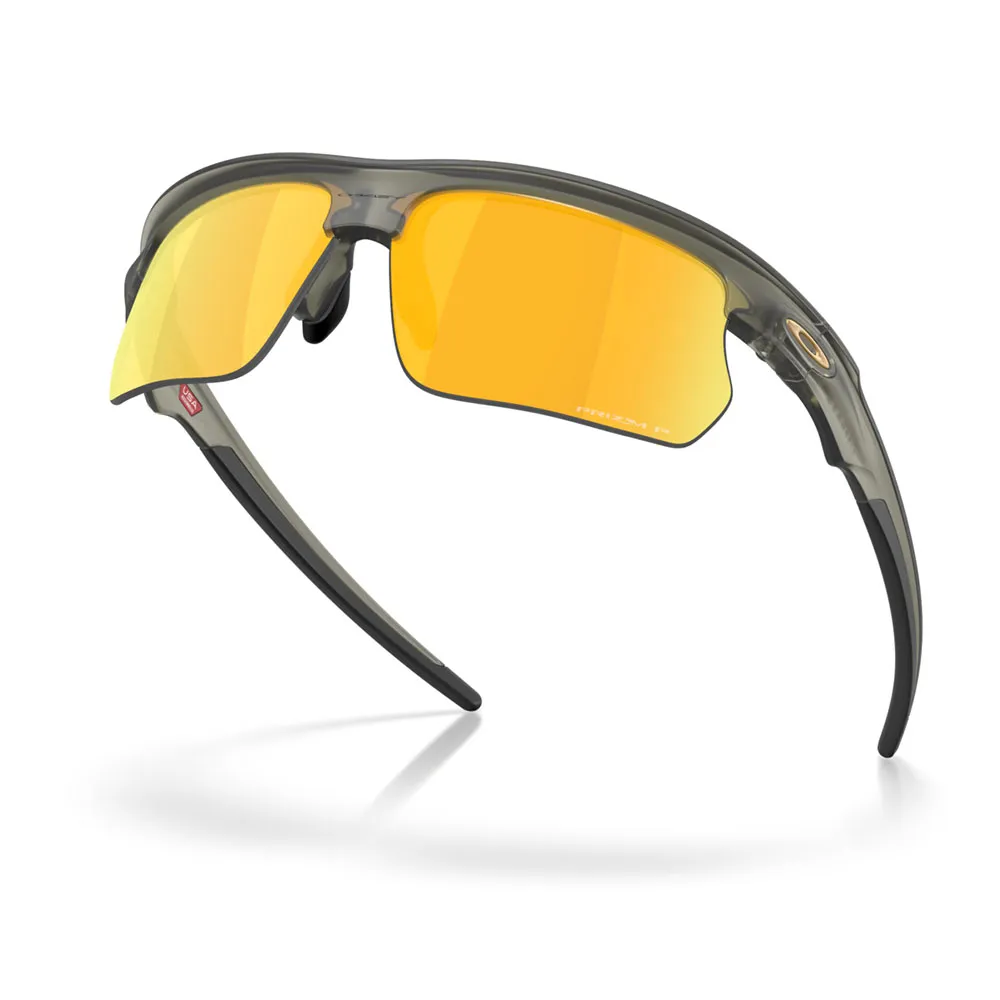 Купить Oakley OO9400-2068 поляризованные солнцезащитные очки Bisphaera Matte Olive Ink Prizm 24K Polar/CAT3 7ft.ru в интернет магазине Семь Футов