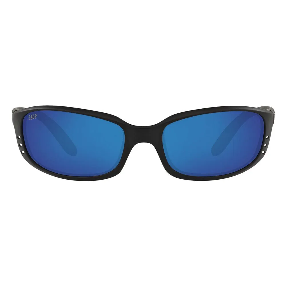 Купить Costa 06S7001-00030459 Brine Readers Поляризованные Очки 11 Matte Black 2 Blue Mirror 580P C-Mate +2.00/CAT3 7ft.ru в интернет магазине Семь Футов