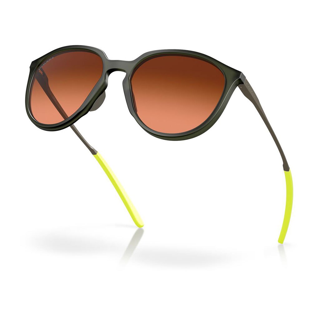 Купить Oakley OO9288-0257 Sielo Солнцезащитные Очки  Matte Olive Ink Prizm Brown Gradient/CAT3 7ft.ru в интернет магазине Семь Футов